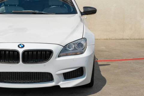 2015 BMW M6 Gran Coupe