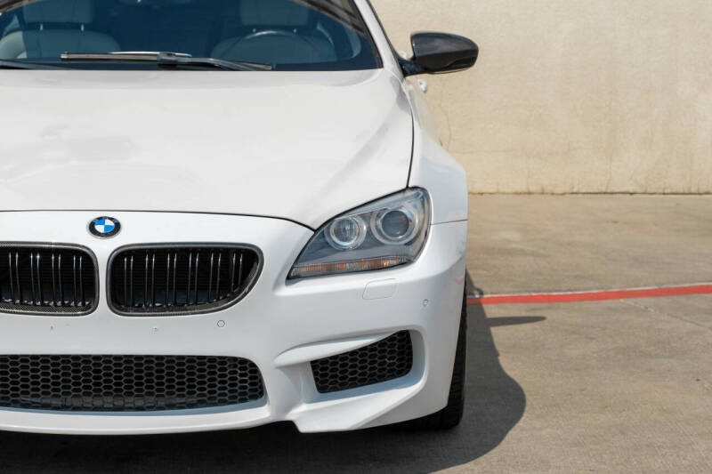 2015 BMW M6 Gran Coupe