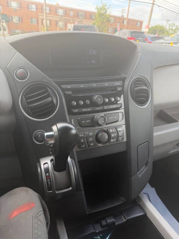 2012 Honda Pilot LX
