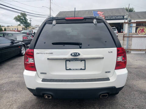 2009 Kia Sportage LX