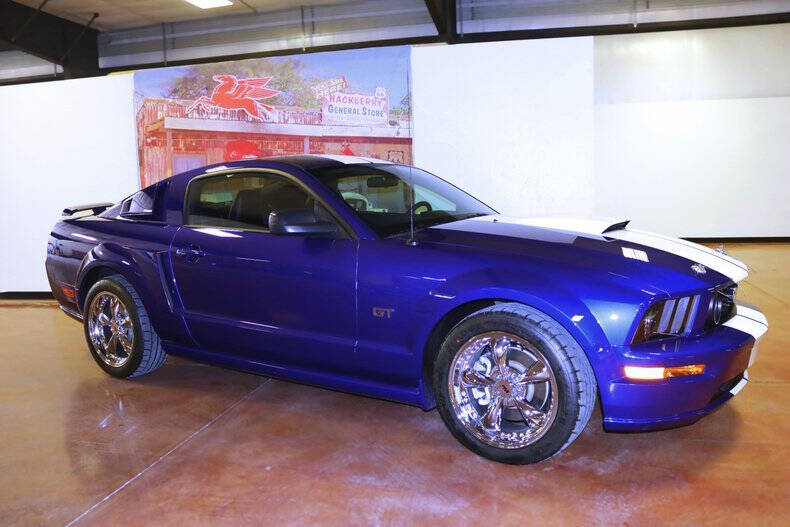 2005 Ford Mustang