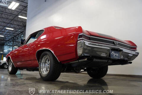 1968 Chevrolet Chevelle