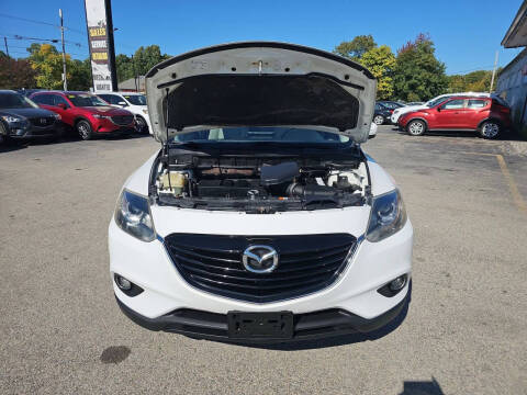 2014 Mazda CX-9 Touring