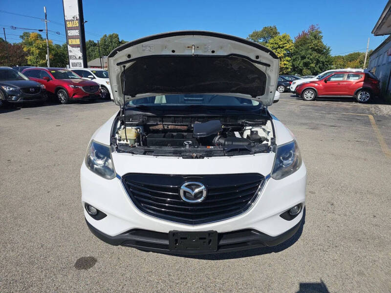 2014 Mazda CX-9 Touring