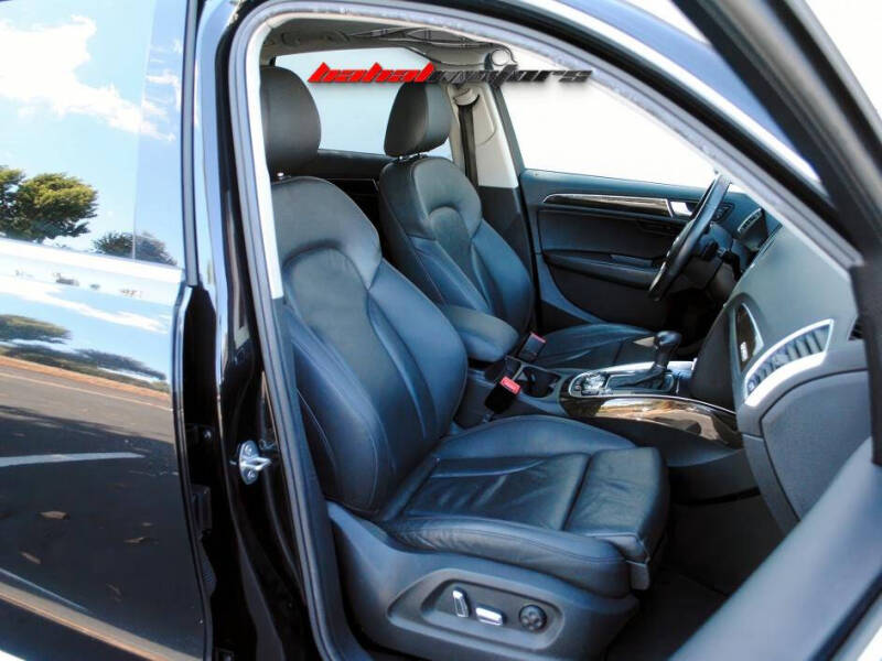 2014 Audi Q5 2.0T quattro Premium Plus