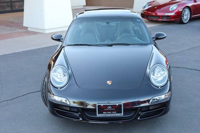 2006 Porsche 911 Carrera S
