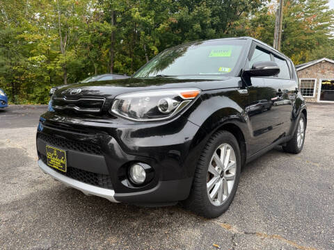 2017 Kia Soul for sale at Bladecki Auto LLC in Belmont NH