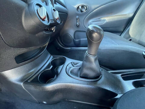 2014 Nissan Versa Note S