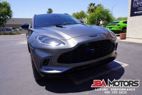2021 Aston Martin DBX