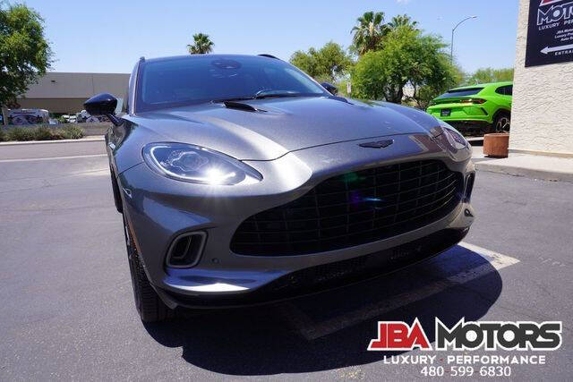 2021 Aston Martin DBX