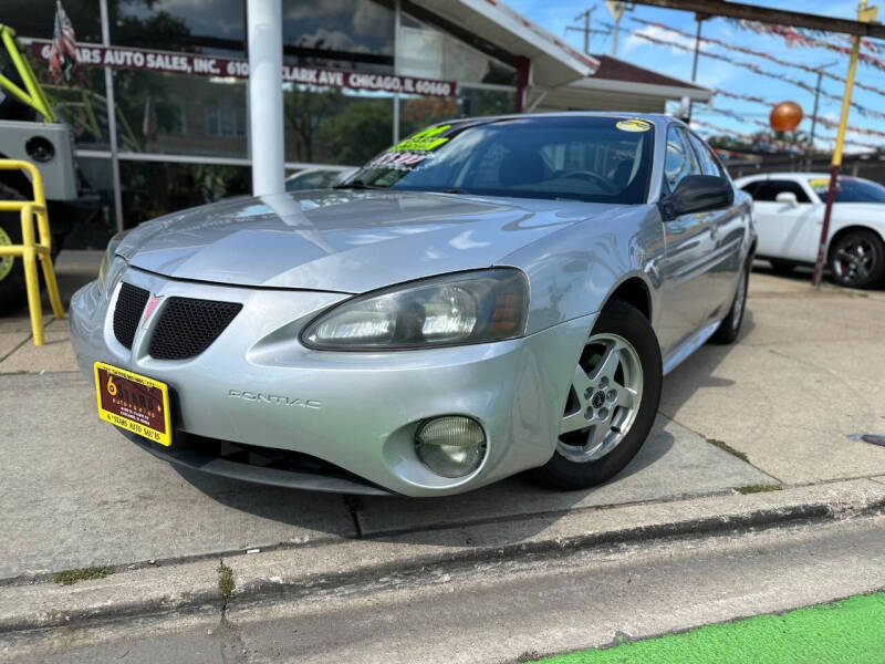 2004 Pontiac Grand Prix GT1 photo 10