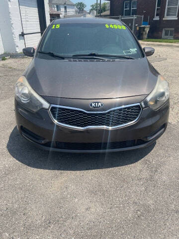 2015 Kia Forte LX