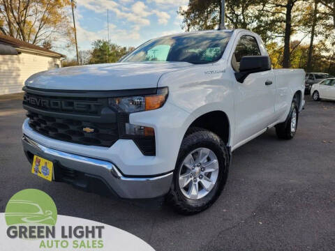 2024 Chevrolet Silverado 1500