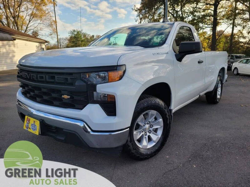 2024 Chevrolet Silverado 1500