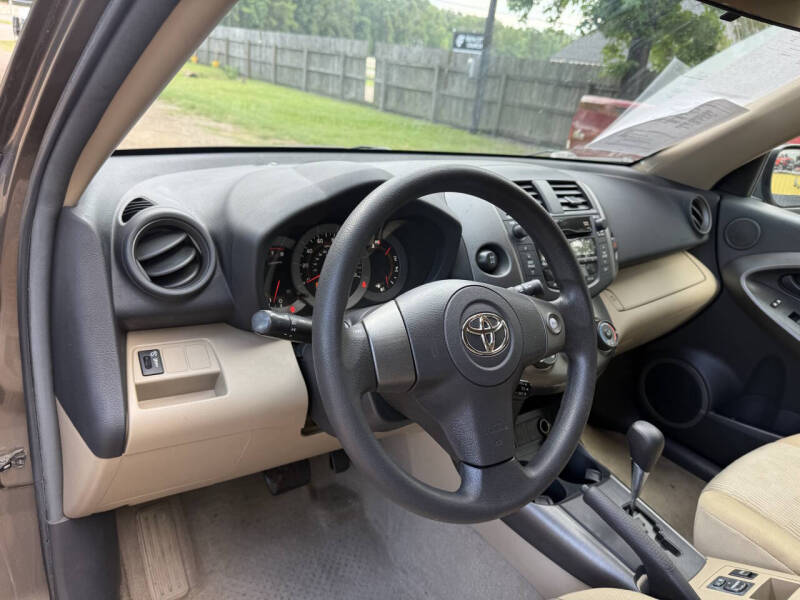 2009 Toyota RAV4