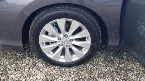 2014 Honda Accord EX-L V6