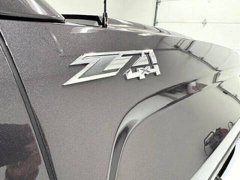 2015 GMC Sierra 2500HD