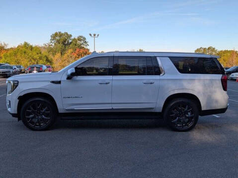 2023 GMC Yukon XL Denali