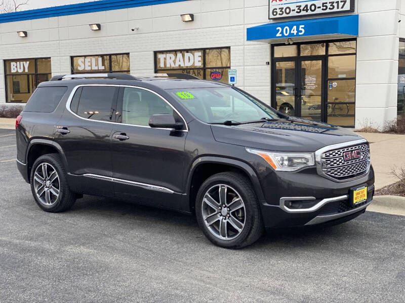 2019 GMC Acadia Denali