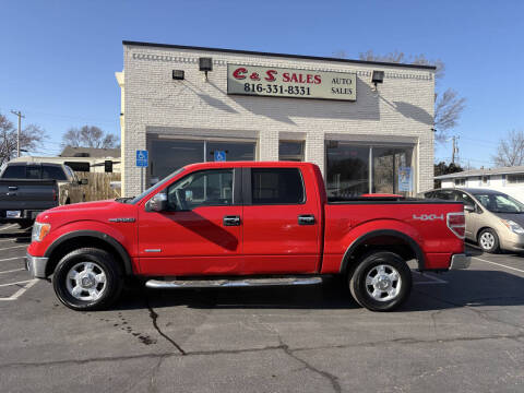 2013 Ford F-150 for sale at C & S SALES in Belton MO