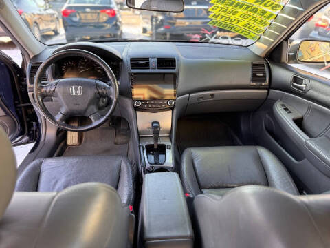 2007 Honda Accord EX-L