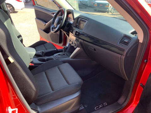 2014 Mazda CX-5 Touring