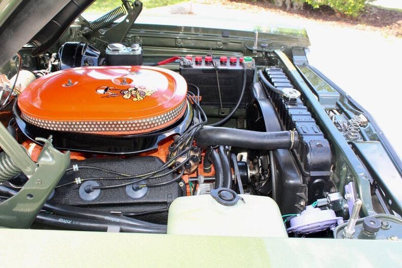 1969 Plymouth Roadrunner