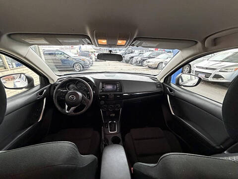 2015 Mazda CX-5 Touring