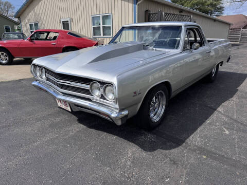 1965 Chevrolet El Camino