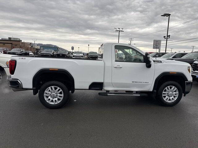 2022 GMC Sierra 2500HD for sale at Mid-State Pre-Owned in Beckley, WV