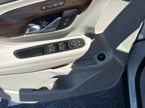 2018 GMC Terrain Denali