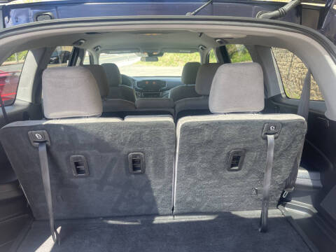 2019 Honda Pilot EX