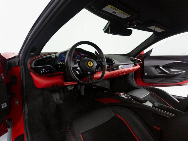 2024 Ferrari 296 GTB