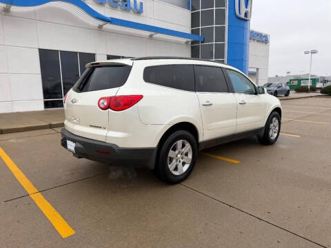 2011 Chevrolet Traverse LT