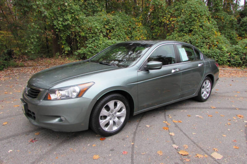 2010 Honda Accord EX-L V6 photo 2