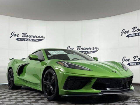 2026 Chevrolet Corvette Stingray