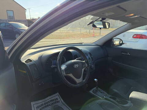 2012 Hyundai Elantra Touring SE