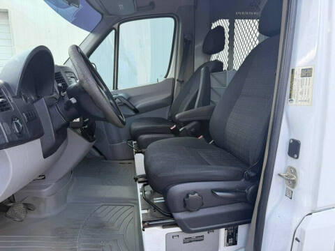 2015 Freightliner Sprinter 2500