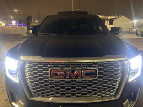2023 GMC Yukon XL Denali