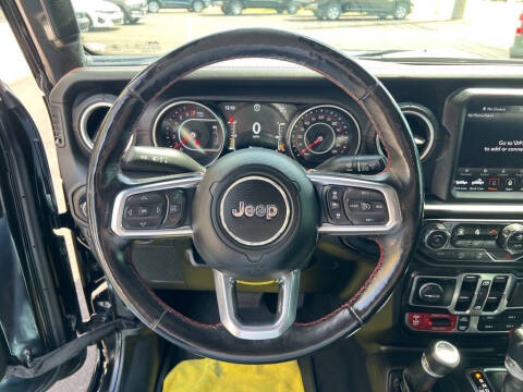 2020 Jeep Gladiator Launch Edition