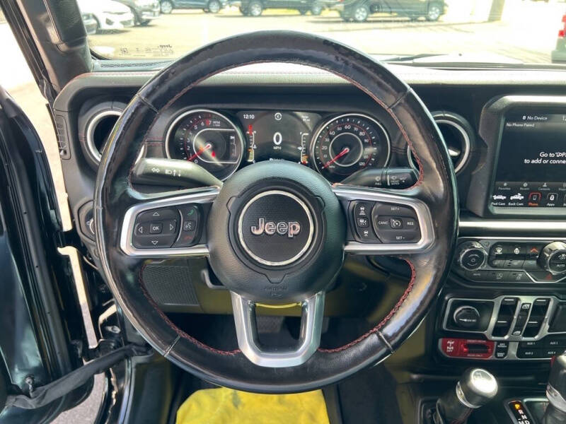 2020 Jeep Gladiator Launch Edition