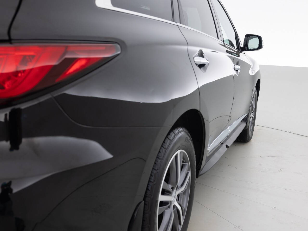 Used Car 2017 Infiniti Qx60  Base Awd 4dr Suv For Sale Under $12,000 In Coal City, Illinois