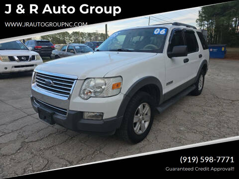 2006 Ford Explorer XLT