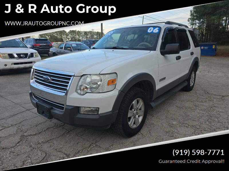 2006 Ford Explorer XLT