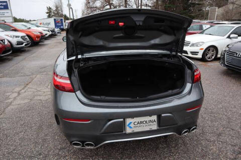 2019 Mercedes-Benz E-Class AMG E 53