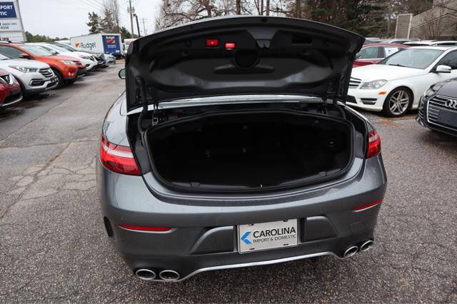 2019 Mercedes-Benz E-Class AMG E 53