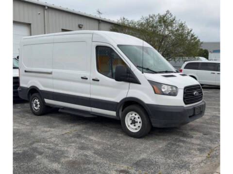 2019 Ford Transit 250
