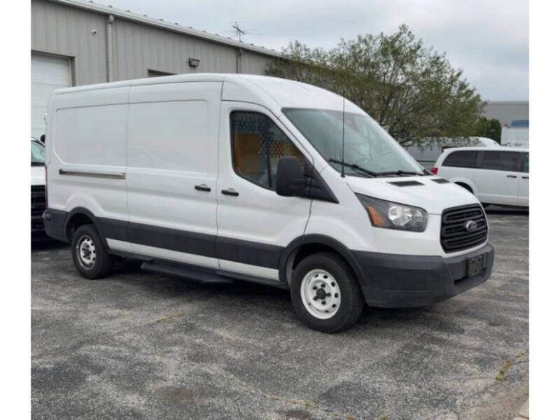 2019 Ford Transit 250