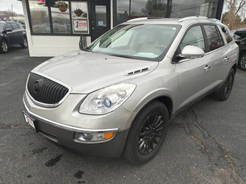 2008 Buick Enclave CXL