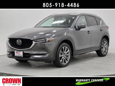 2019 Mazda CX-5 Signature